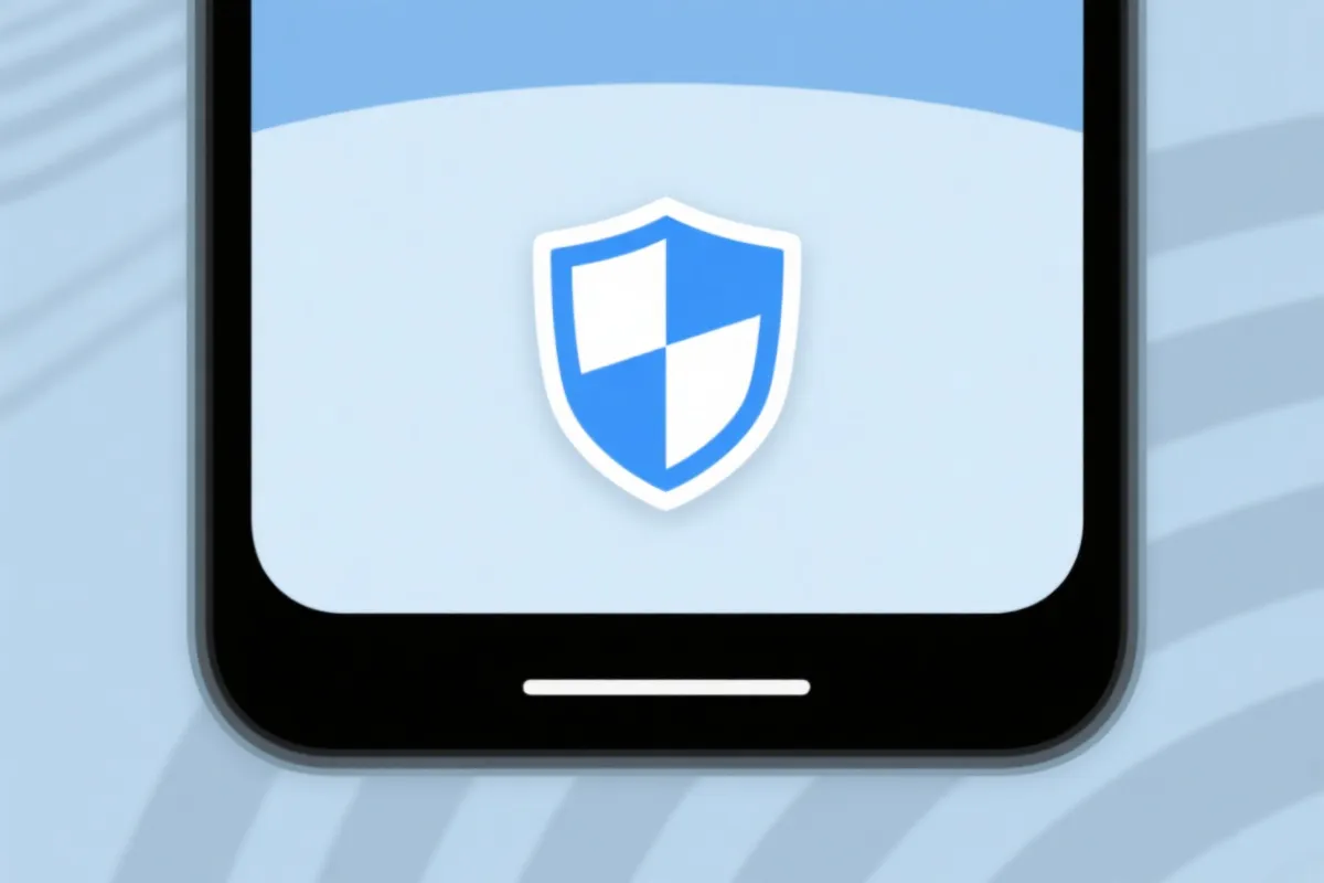 安全与隐私说明示意图