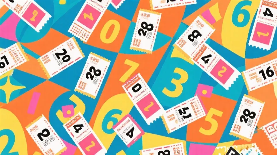 开奖资讯与数据动态示意图